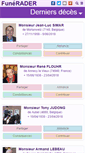 Mobile Screenshot of funerader.net